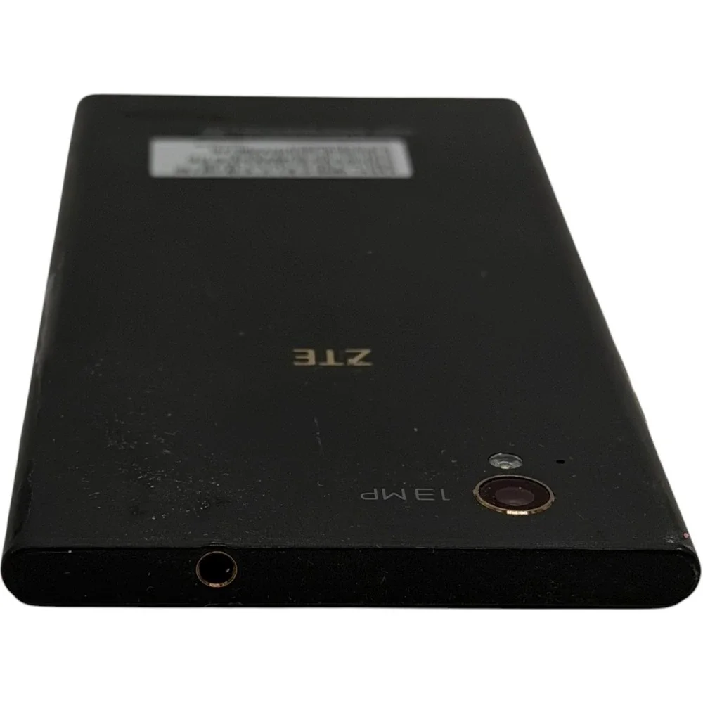 ZTE Warp Elite N9518‎ Boost Mobile Android Smartphone Black Working